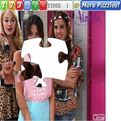 Puzzle Violetta 2