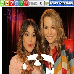 Puzzle Violetta 3