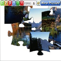 Puzzle Water Landscape 2