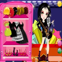 Rock n Roll Dress Up