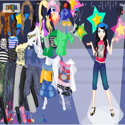 Roiworld star dressup