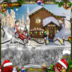Santas Ride