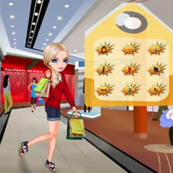 Shopping mania