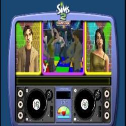 Sims 2 Night Life