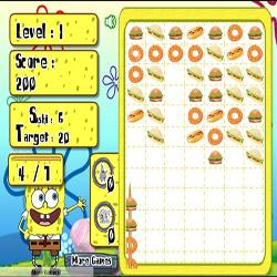 Spongebob Food Skewe