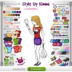 Style up kimmi