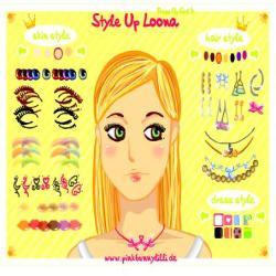 Styleup Loona