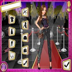 Superstar Dressup