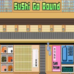 Sushi Go Round