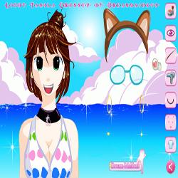 Tamila dressup