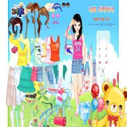 Theme park dressup2