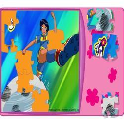 Totally Spies Puzzle 3