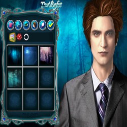 Twilight celebrity makeover