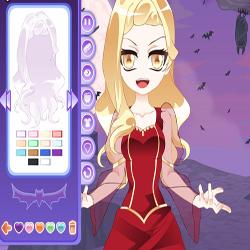 Vampyre Style Makeover