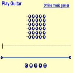 Virtual Guitar