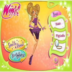 Winx Peri Yarat