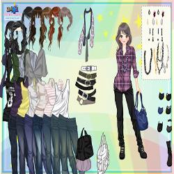 basics dressup