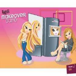 bratz makeover