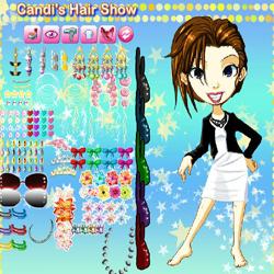 candis hair show