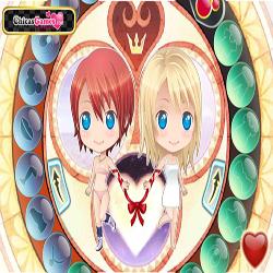 chibi kairi and namine dress up