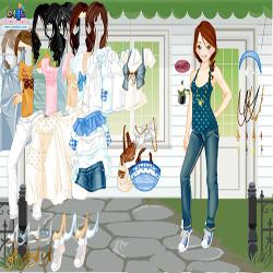 country life dressup