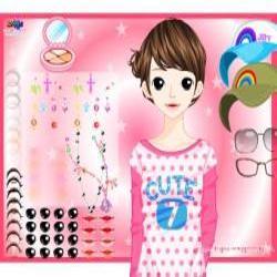 cute make over