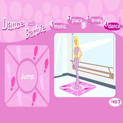 dance with barbie