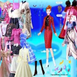 doll clothing dress up