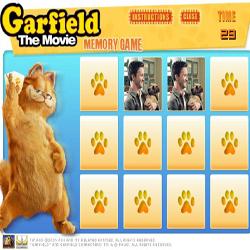 garfield memory