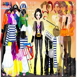 halloween dressup10