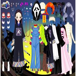 halloween dressup5