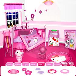 hello kitty room 002