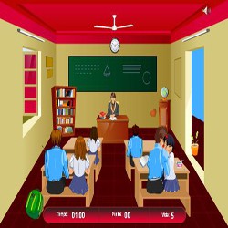 kissing class room