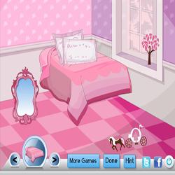 little princess room decor