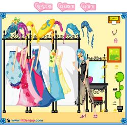 mirror dressup3