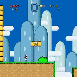 monoliths marioworld