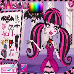 monster high draculaura