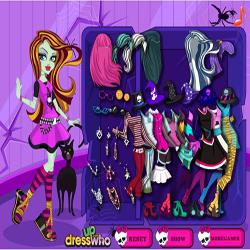 monster high party