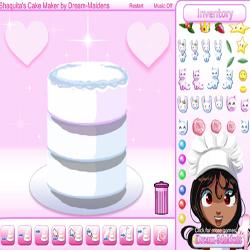 shaquita cake maker