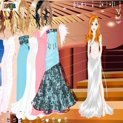 show gown dressup