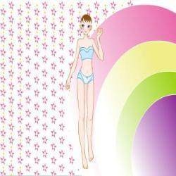 sporty dressup