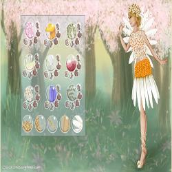spring fairy