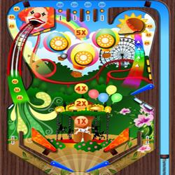 theme park pinball